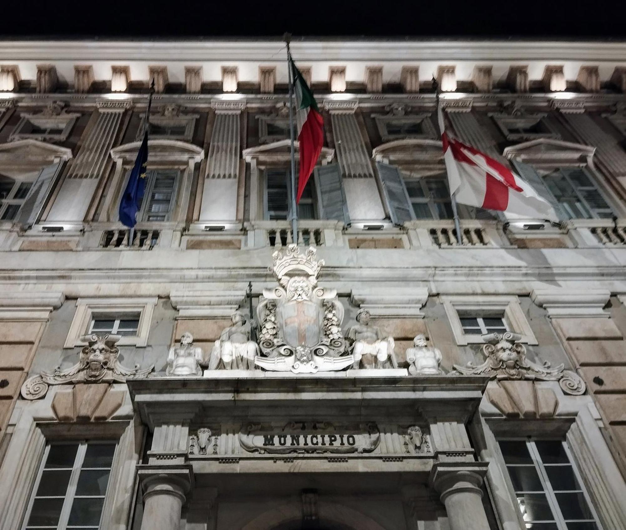 Casa Cannoni Генуя Экстерьер фото